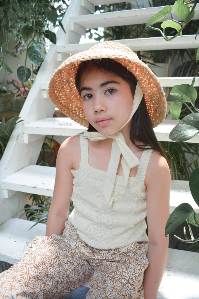 LYDIA TROUSER DAISY - KOKORI Kids