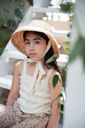 LYDIA TROUSER DAISY - KOKORI Kids
