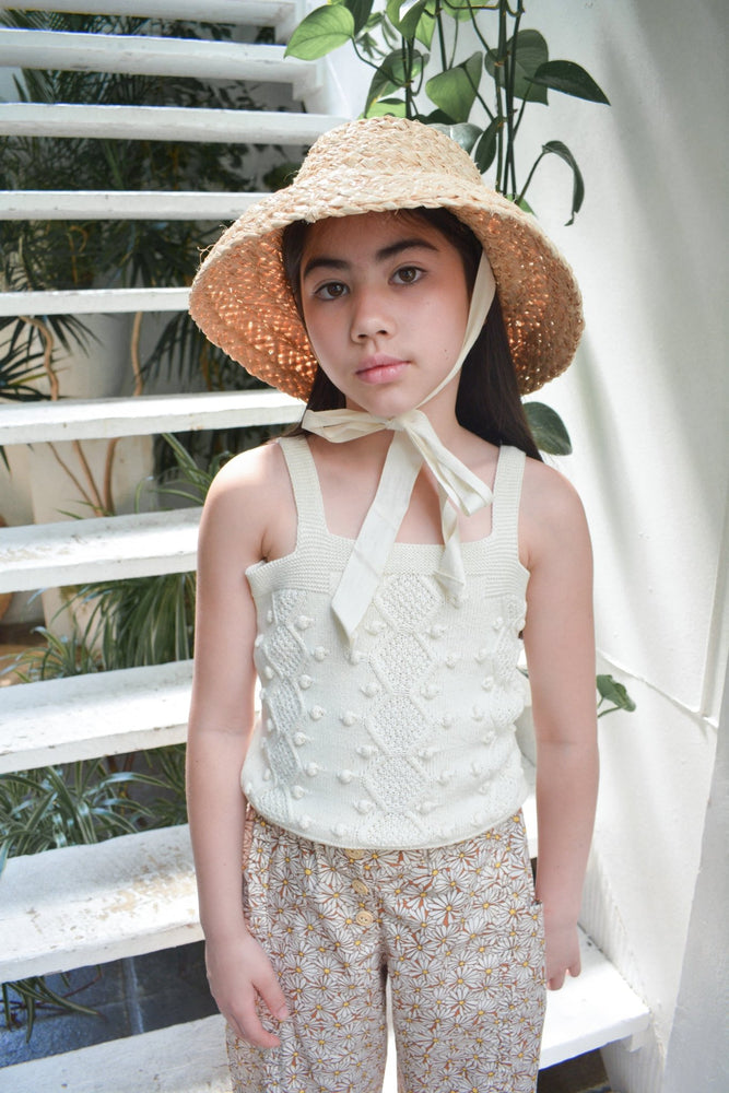 LYDIA TROUSER DAISY - KOKORI Kids