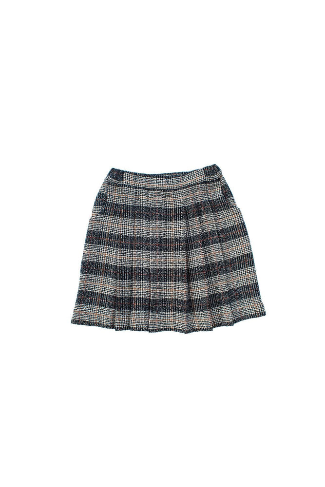 Navy Skirt - Hannah - KOKORI Kids