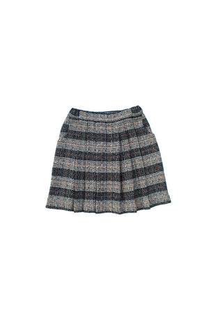 Navy Skirt - Hannah - KOKORI Kids