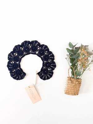 Collar, NAVY - KOKORI Kids