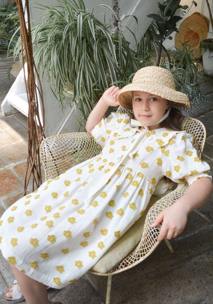 NOOR DRESS - KOKORI Kids