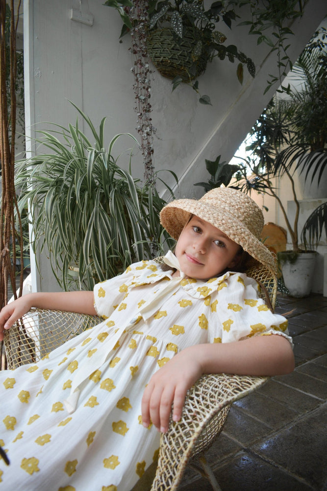 NOOR DRESS - KOKORI Kids