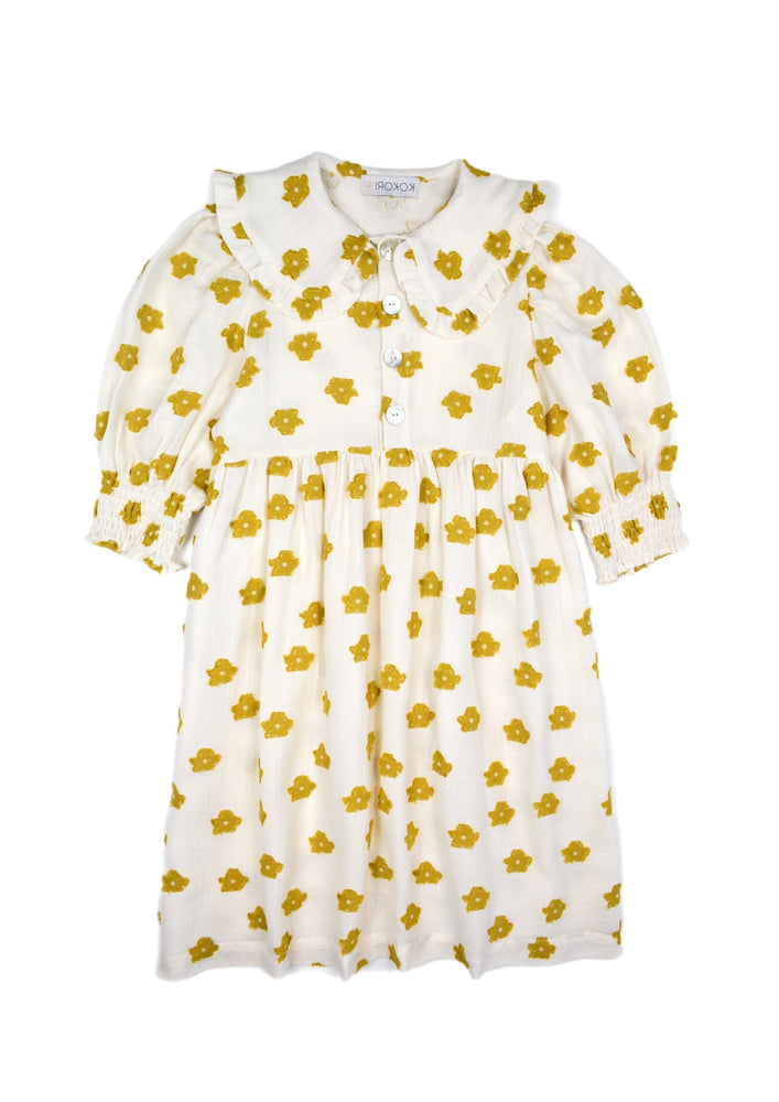 NOOR DRESS - KOKORI Kids