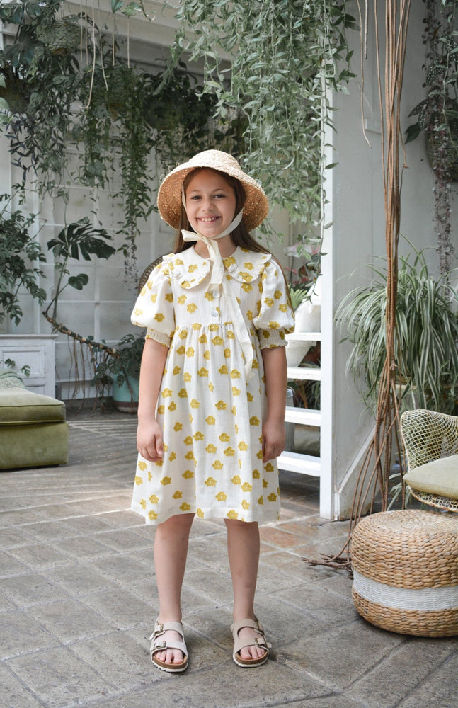 NOOR DRESS - KOKORI Kids