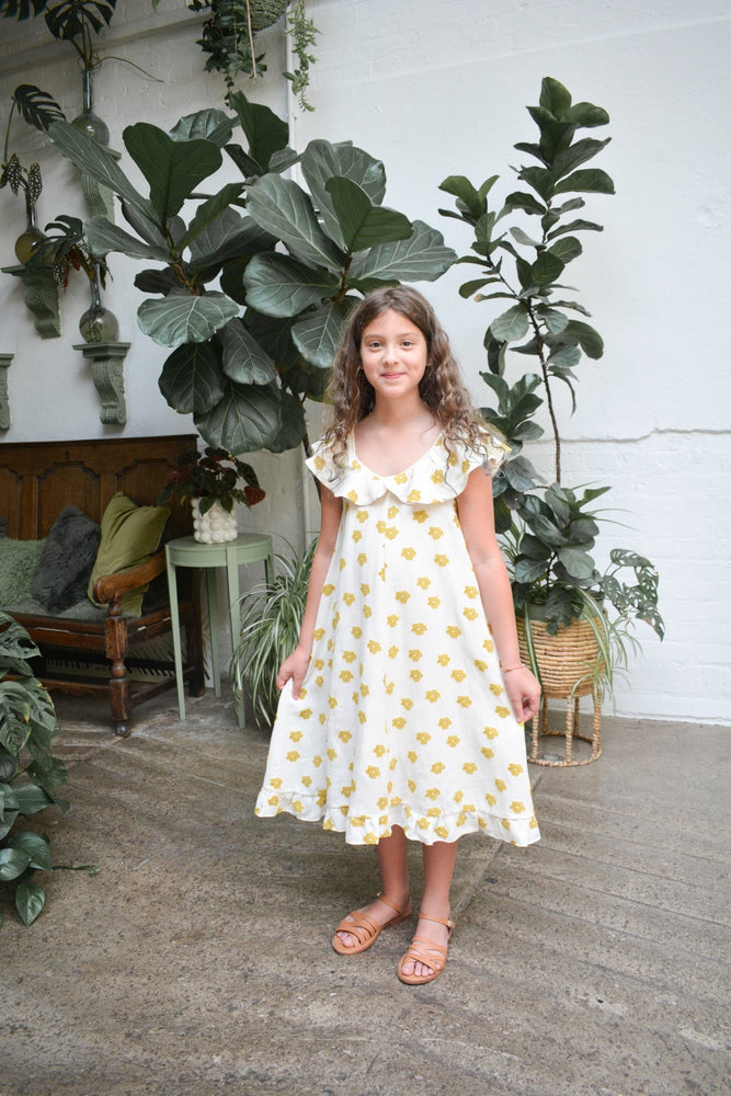SASHA DRESS - KOKORI Kids