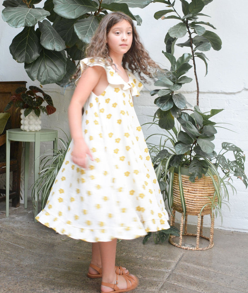SASHA DRESS - KOKORI Kids