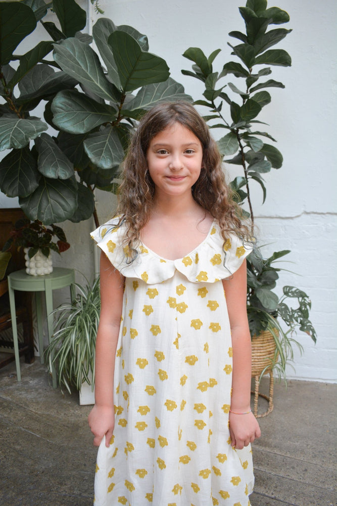 SASHA DRESS - KOKORI Kids