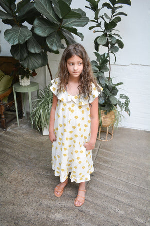 SASHA DRESS - KOKORI Kids