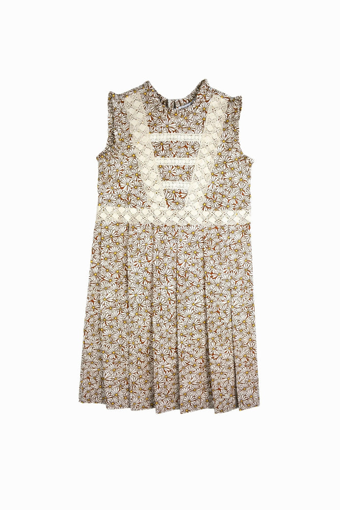 SEZEN DRESS DAISY - KOKORI Kids